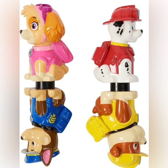 SwimWays Nickelodeon Paw Patrol Learn-to-Swim Kids Pool Toy Dive Sticks(2 Pack) - Picture 2 of 6